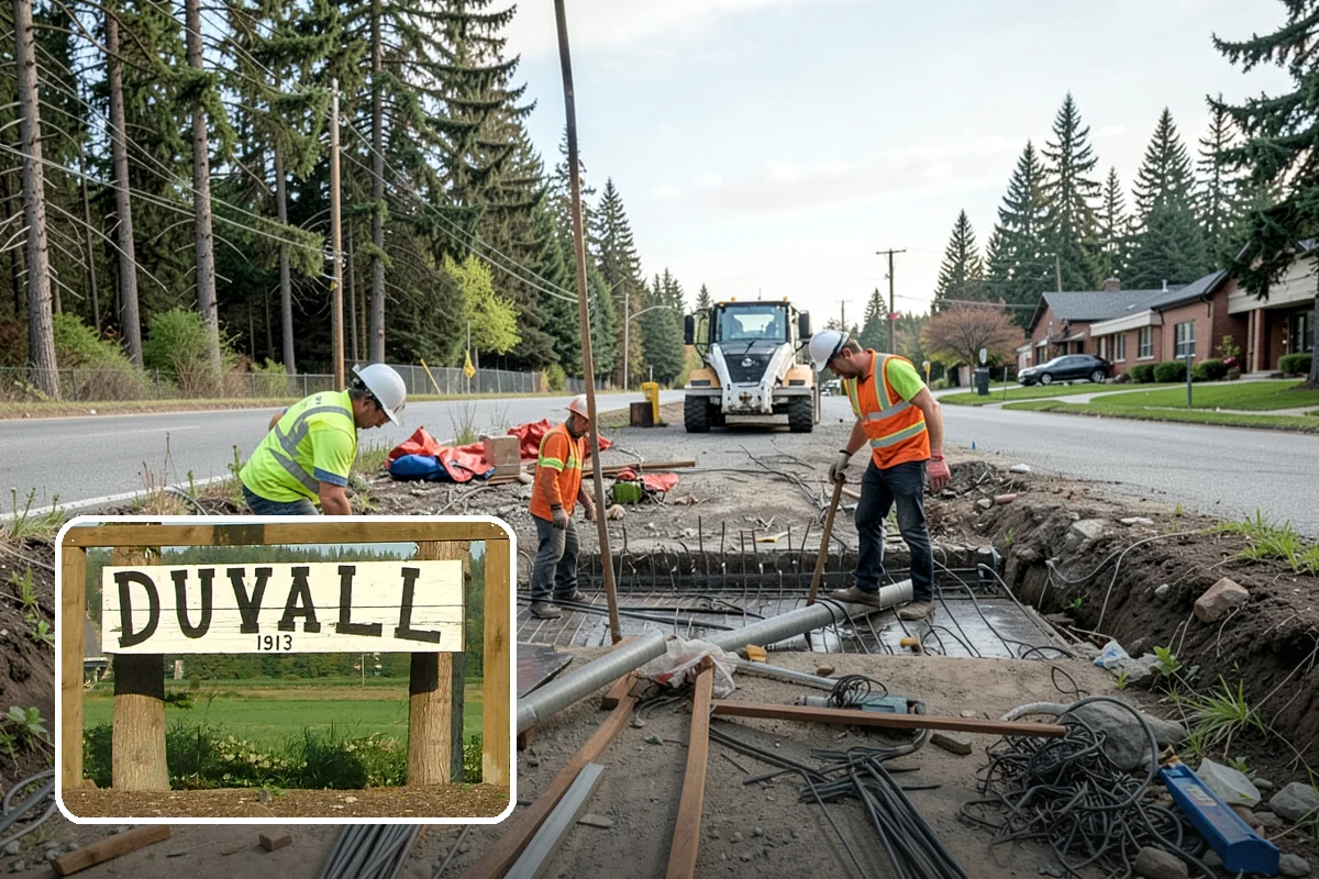 Court Pressure Washing in Duvall, King County, WA - Recovers surface traction lost to moss and algae