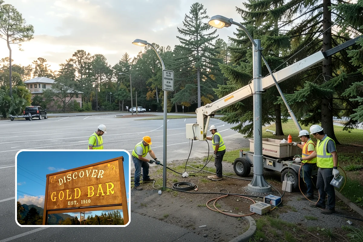 Court Pressure Washing in Gold Bar, Snohomish County, WA - Recovers surface traction lost to moss and algae