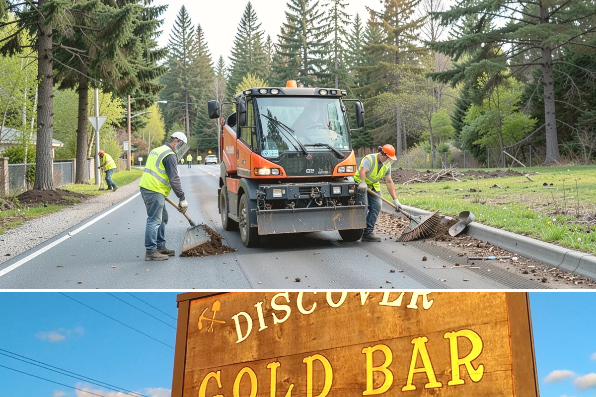 Court Pressure Washing in Gold Bar, Snohomish County, WA - Washing is most effective spring through fall, with a pre-summer cleaning recommended ahead of peak programming.