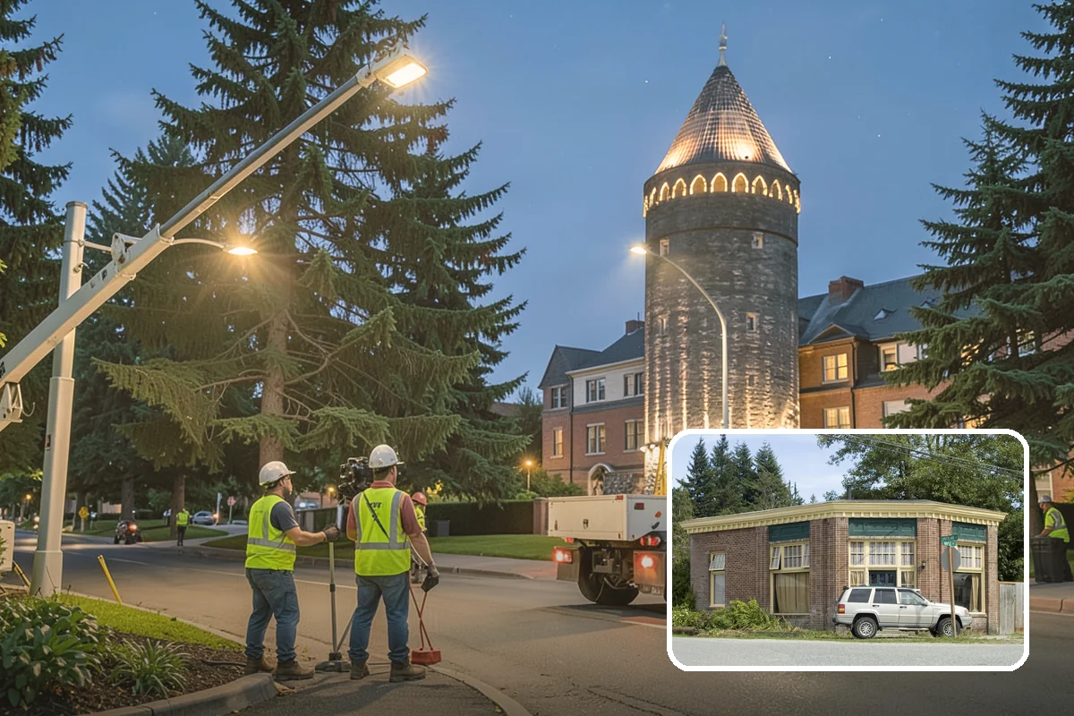 Court Pressure Washing in Hamilton, Skagit County, WA - Recovers surface traction lost to moss and algae