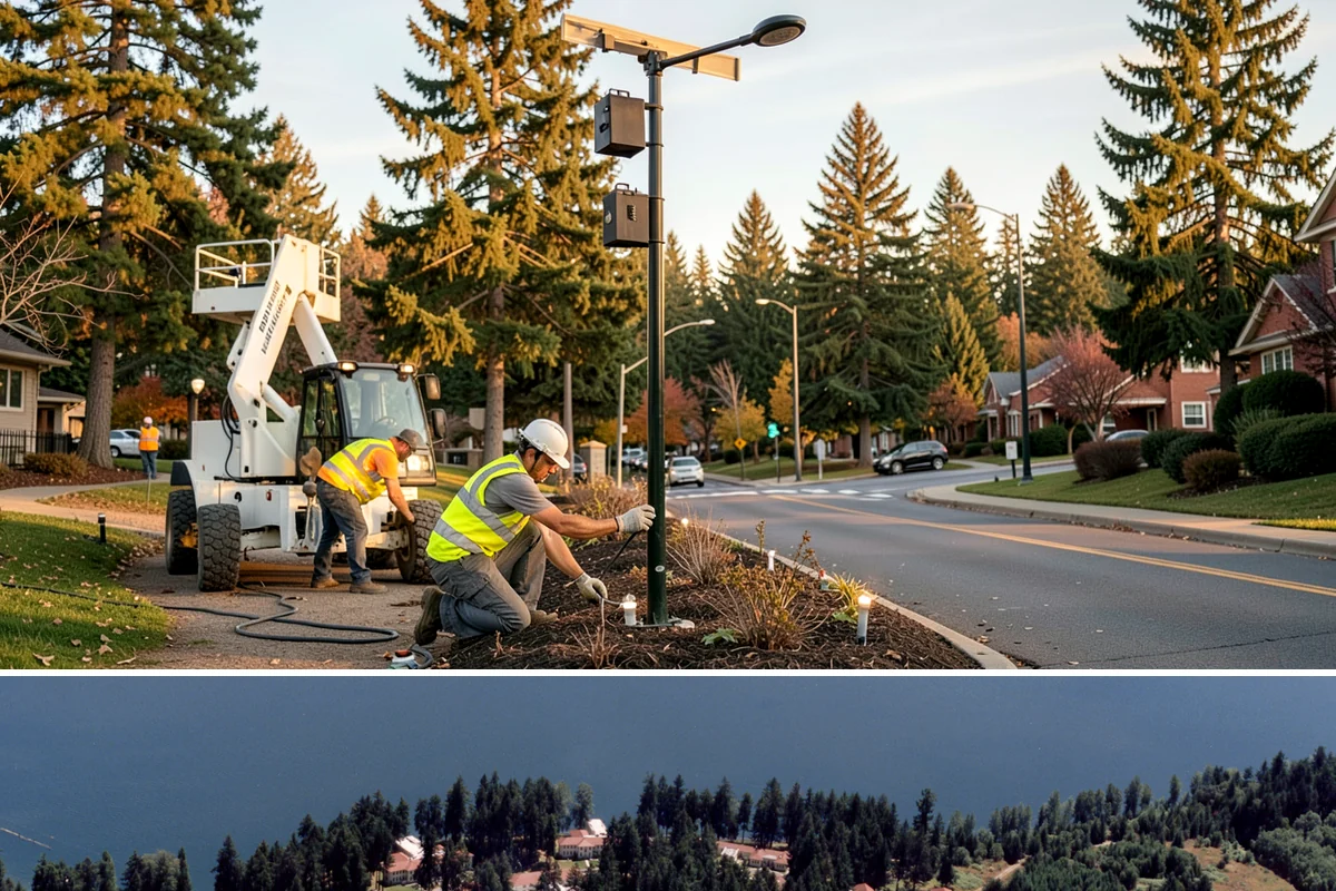 Court Pressure Washing in Lakewood, Pierce County, WA - Washing is most effective spring through fall, with a pre-summer cleaning recommended ahead of peak programming.