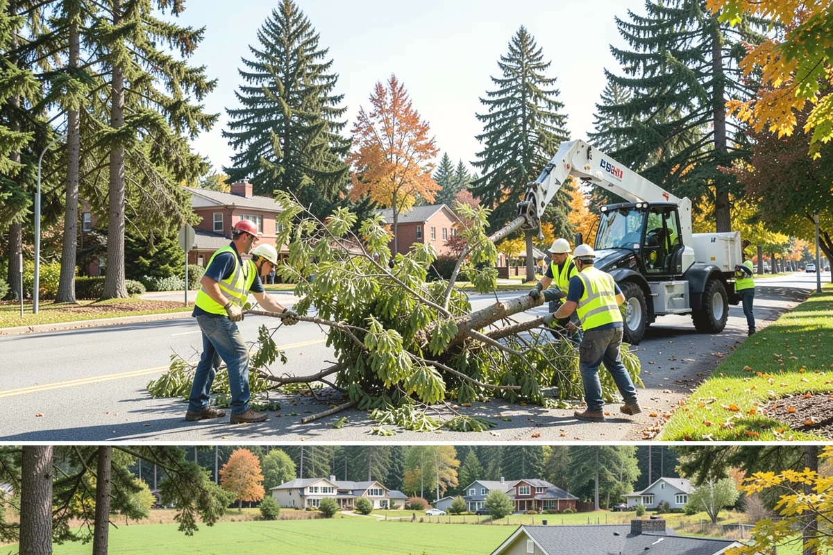 Court Pressure Washing in Lyman, Skagit County, WA - Washing is most effective spring through fall, with a pre-summer cleaning recommended ahead of peak programming.
