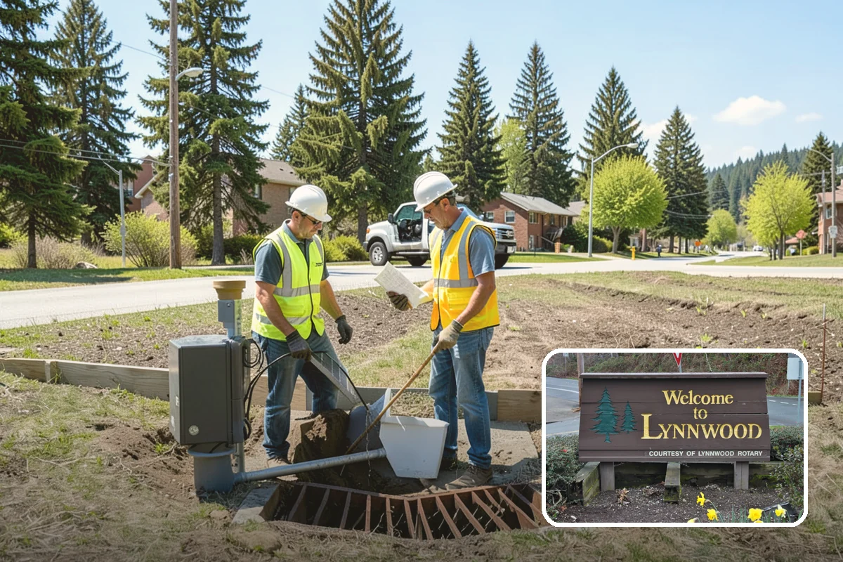 Court Pressure Washing in Lynnwood, Snohomish County, WA - Recovers surface traction lost to moss and algae