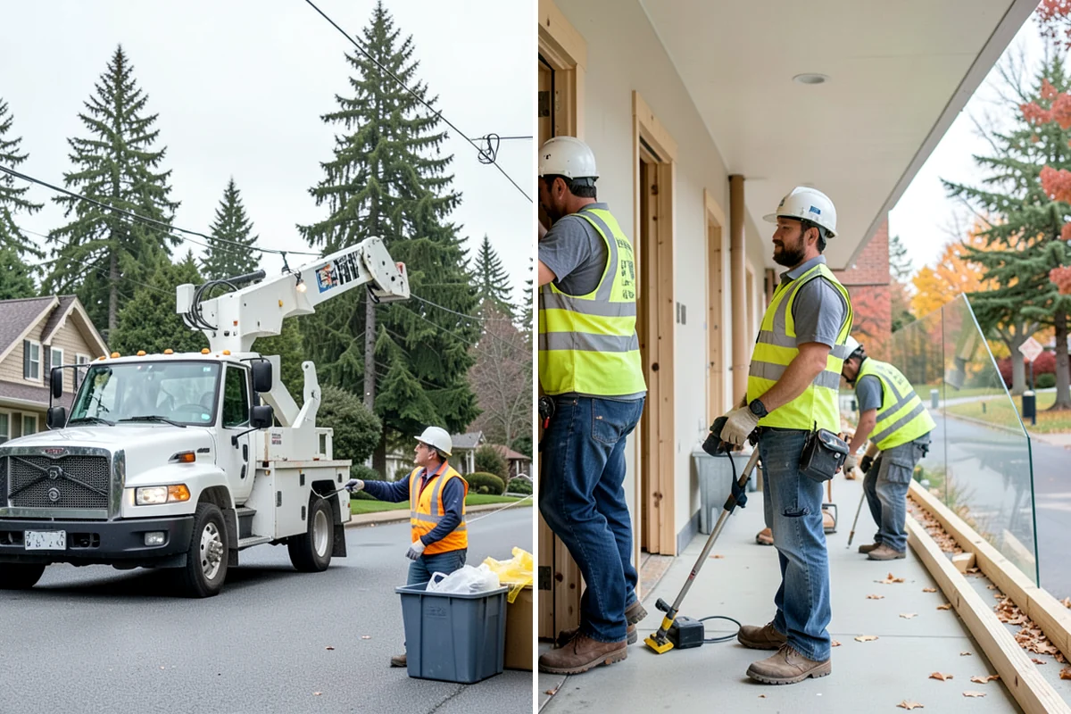 Court Pressure Washing in Maple Valley, King County, WA - Inspect coating type, lines, and surface sensitivity