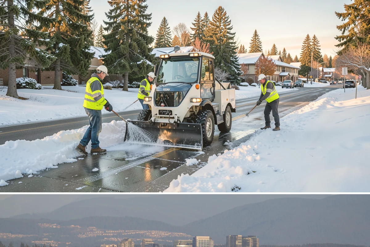 Court Pressure Washing in Medina, King County, WA - Washing is most effective spring through fall, with a pre-summer cleaning recommended ahead of peak programming.