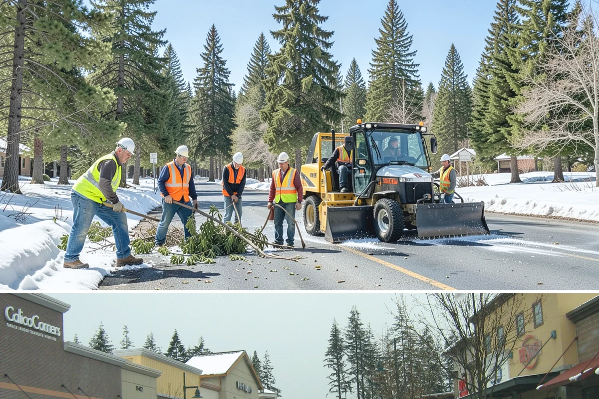 Court Pressure Washing in Mill Creek, Snohomish County, WA - Washing is most effective spring through fall, with a pre-summer cleaning recommended ahead of peak programming.