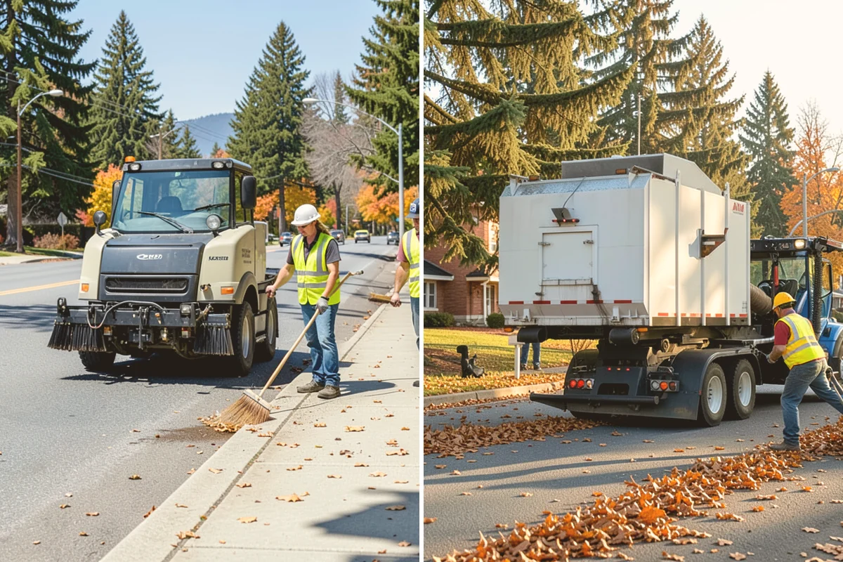 Court Pressure Washing in Mount Vernon, Skagit County, WA - Inspect coating type, lines, and surface sensitivity