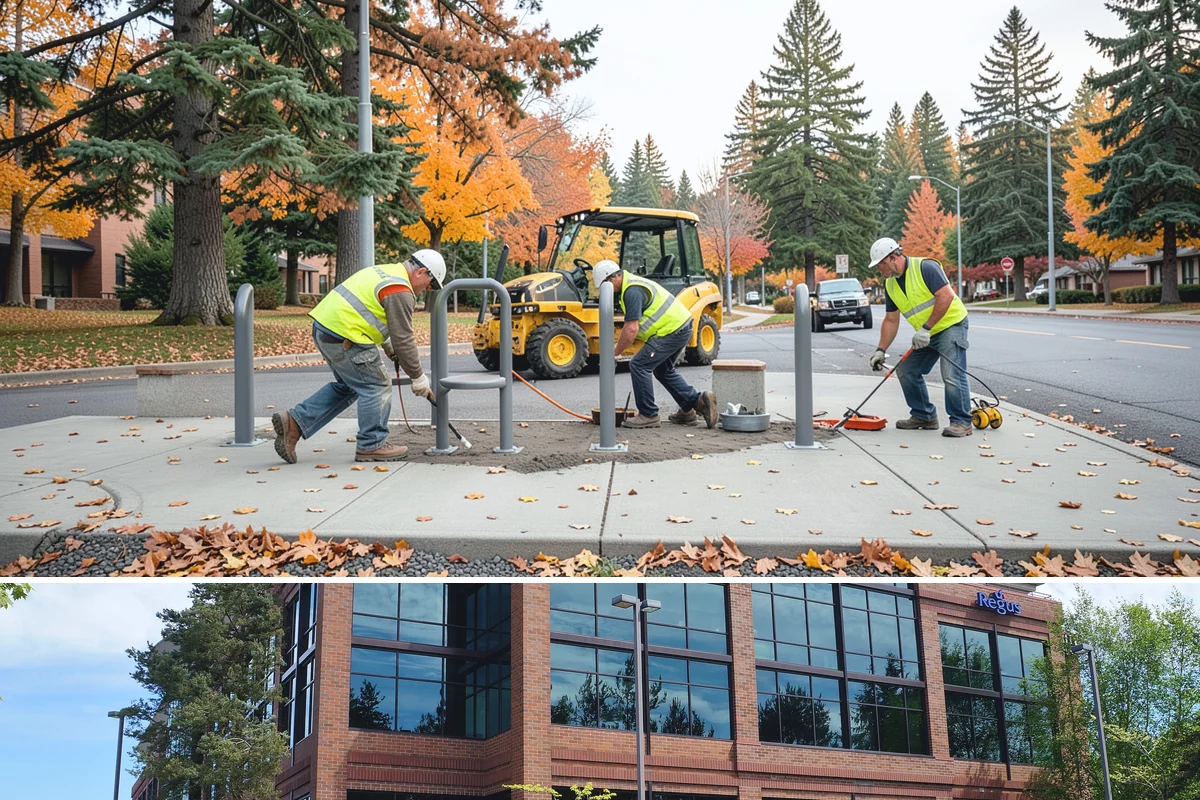 Court Pressure Washing in Mountlake Terrace, Snohomish County, WA - Washing is most effective spring through fall, with a pre-summer cleaning recommended ahead of peak programming.