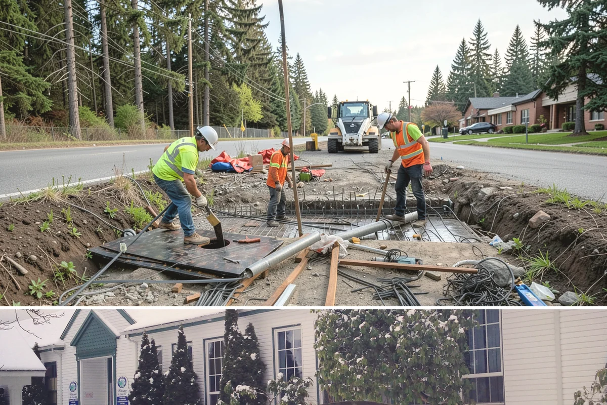 Court Pressure Washing in Pacific, King County, WA - Washing is most effective spring through fall, with a pre-summer cleaning recommended ahead of peak programming.