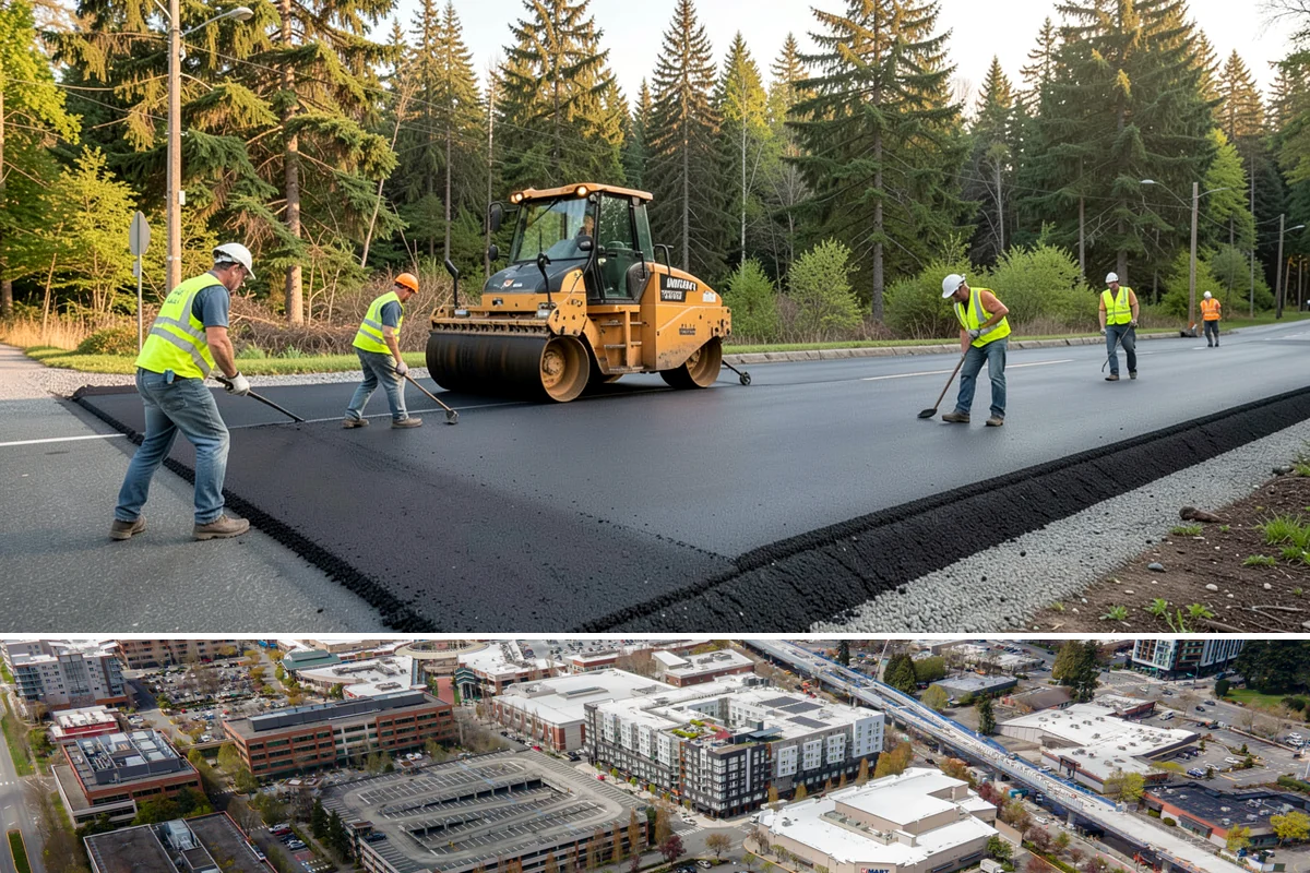 Court Pressure Washing in Redmond, King County, WA - Washing is most effective spring through fall, with a pre-summer cleaning recommended ahead of peak programming.