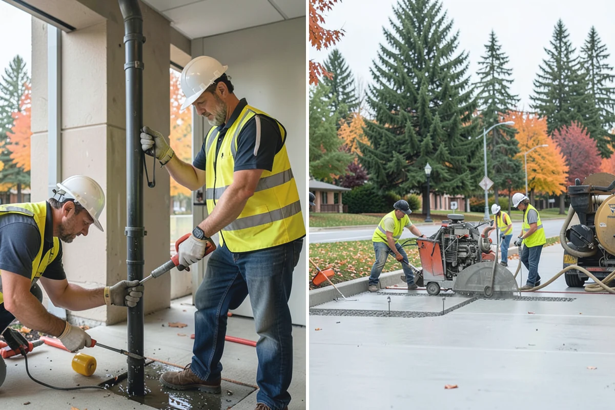 Court Pressure Washing in Renton, King County, WA - Inspect coating type, lines, and surface sensitivity