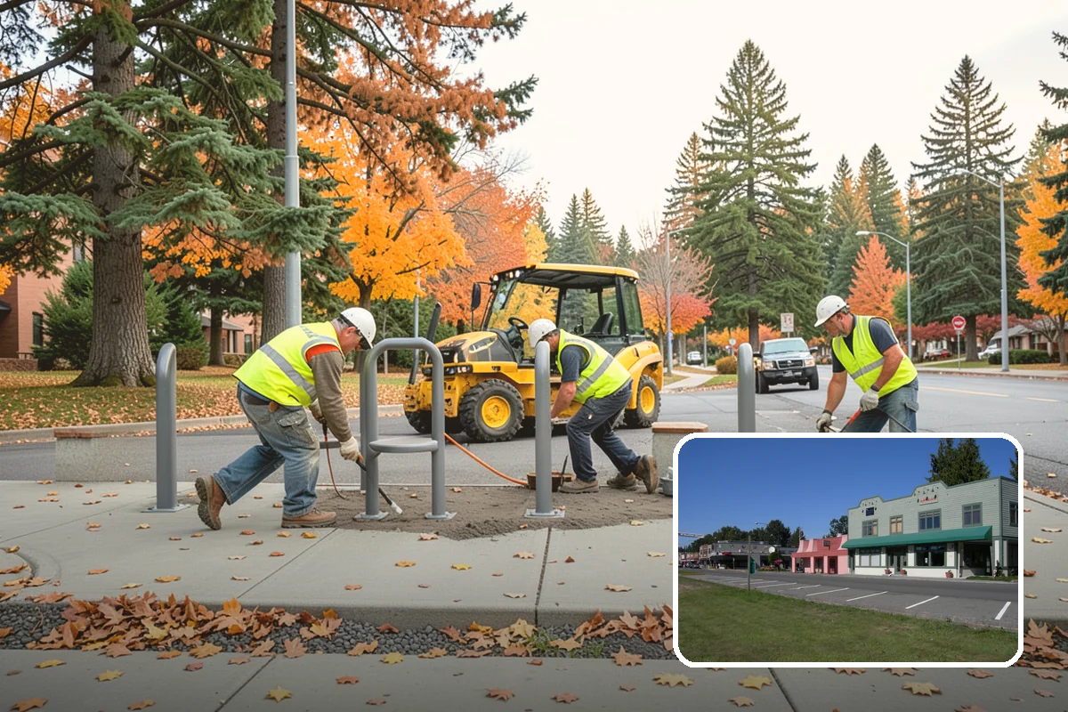 Court Pressure Washing in Snoqualmie, King County, WA - Recovers surface traction lost to moss and algae