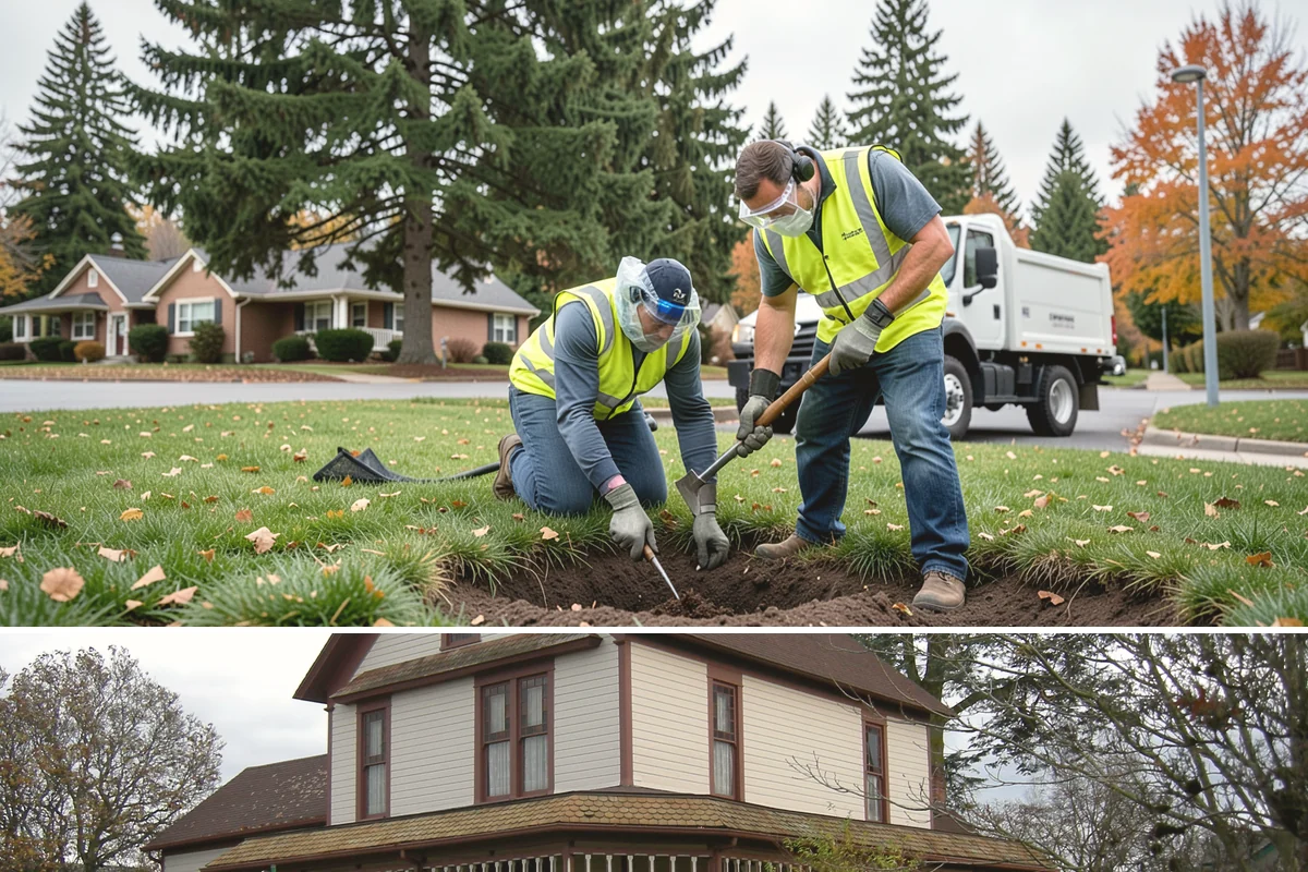 Court Pressure Washing in Sumner, Pierce County, WA - Washing is most effective spring through fall, with a pre-summer cleaning recommended ahead of peak programming.