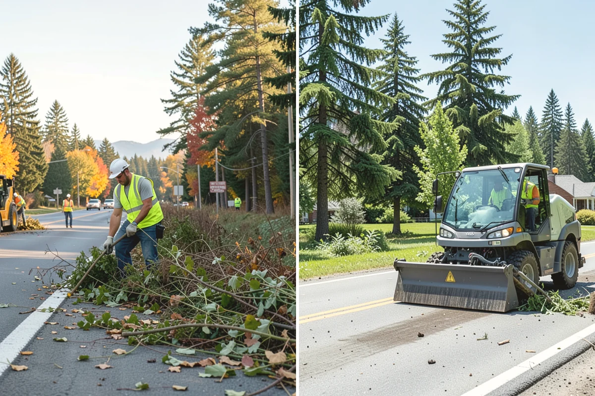 Court Pressure Washing in Tacoma, Pierce County, WA - Inspect coating type, lines, and surface sensitivity