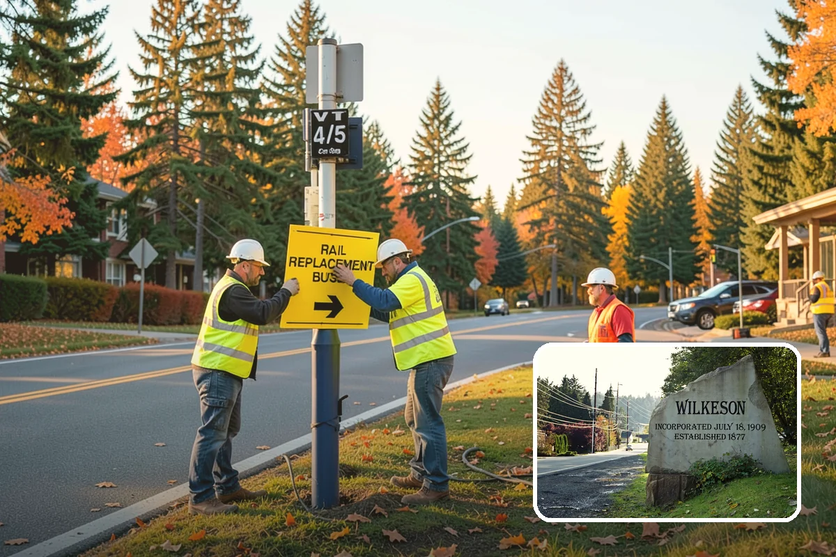 Court Pressure Washing in Wilkeson, Pierce County, WA - Recovers surface traction lost to moss and algae