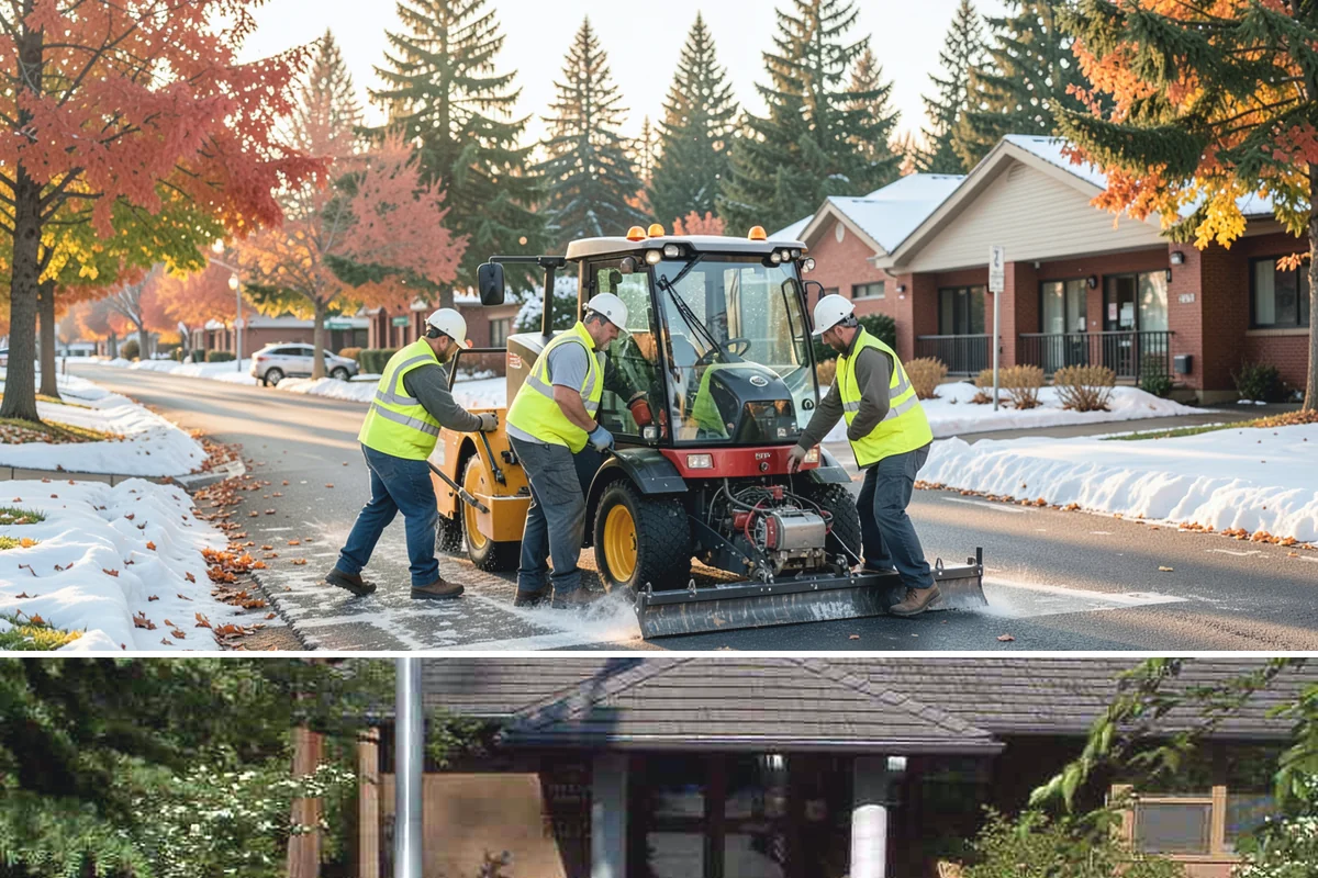 Court Pressure Washing in Yarrow Point, King County, WA - Washing is most effective spring through fall, with a pre-summer cleaning recommended ahead of peak programming.