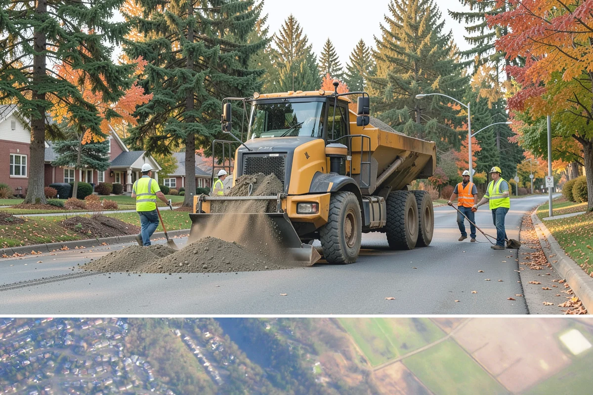 Court Resurfacing (Acrylic) in Algona, King County, WA - Late spring through early fall offers the dry, warmer temperatures acrylic coatings need to cure properly in Western Washington.