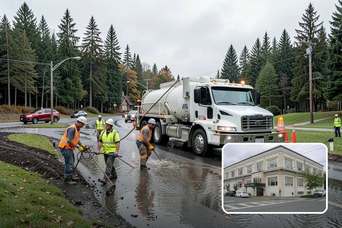 Court Resurfacing (Acrylic) in Anacortes, Skagit County, WA - Restores consistent ball response and slip resistance for public play