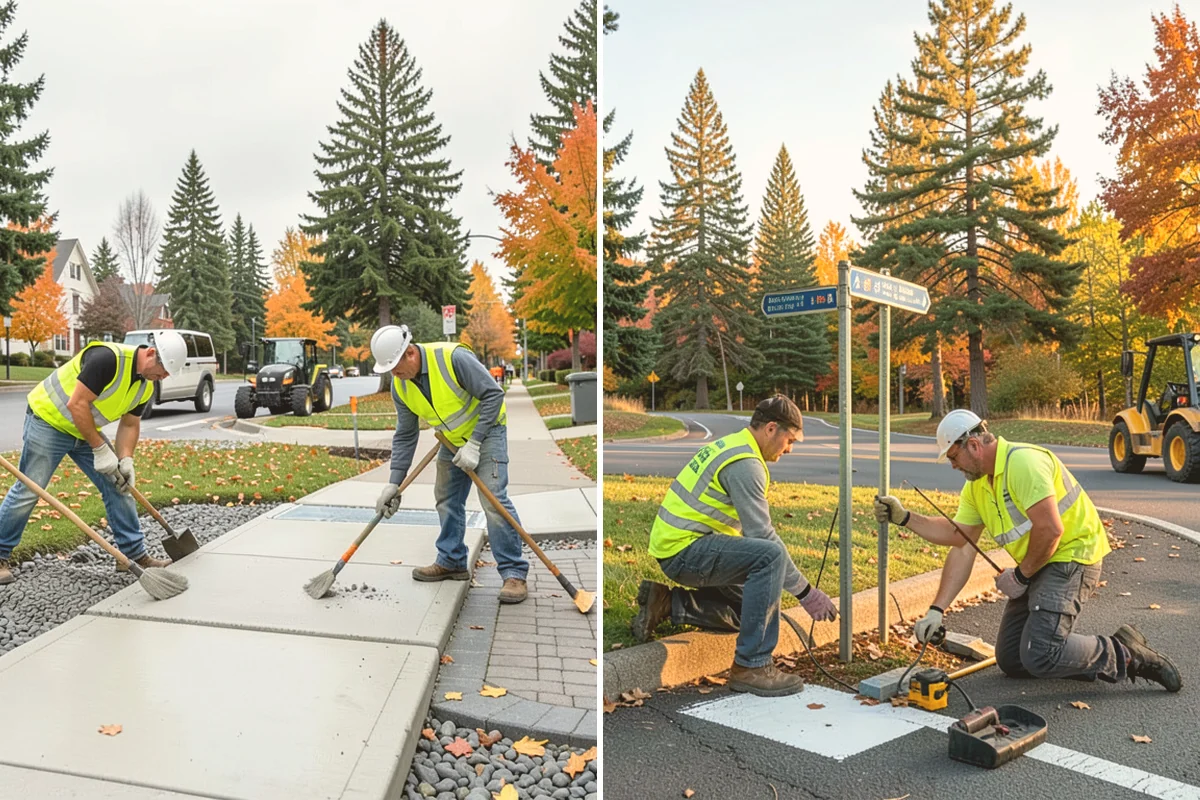 Court Resurfacing (Acrylic) in Brier, Snohomish County, WA - Assess slab condition, drainage, and existing coating adhesion
