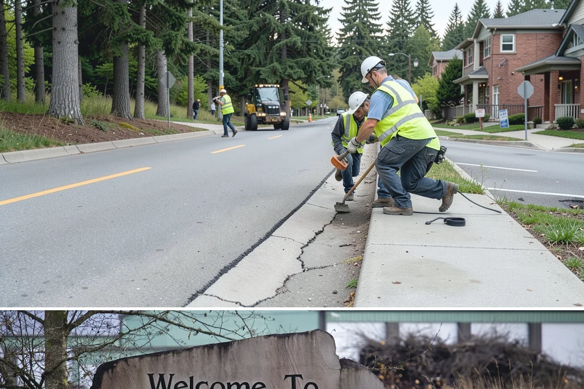 Court Resurfacing (Acrylic) in Buckley, Pierce County, WA - Late spring through early fall offers the dry, warmer temperatures acrylic coatings need to cure properly in Western Washington.