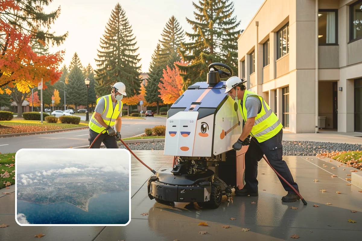 Court Resurfacing (Acrylic) in Burien, King County, WA - Restores consistent ball response and slip resistance for public play