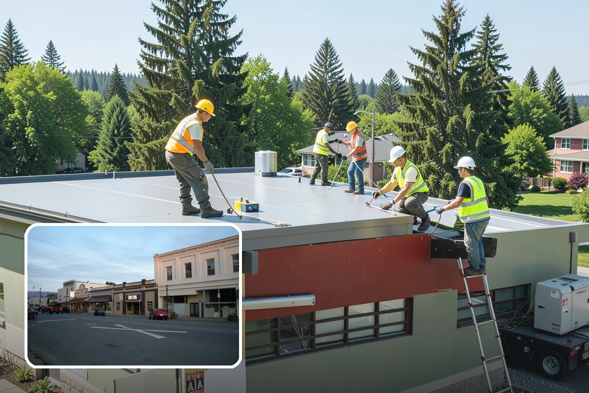 Court Resurfacing (Acrylic) in Burlington, Skagit County, WA - Restores consistent ball response and slip resistance for public play