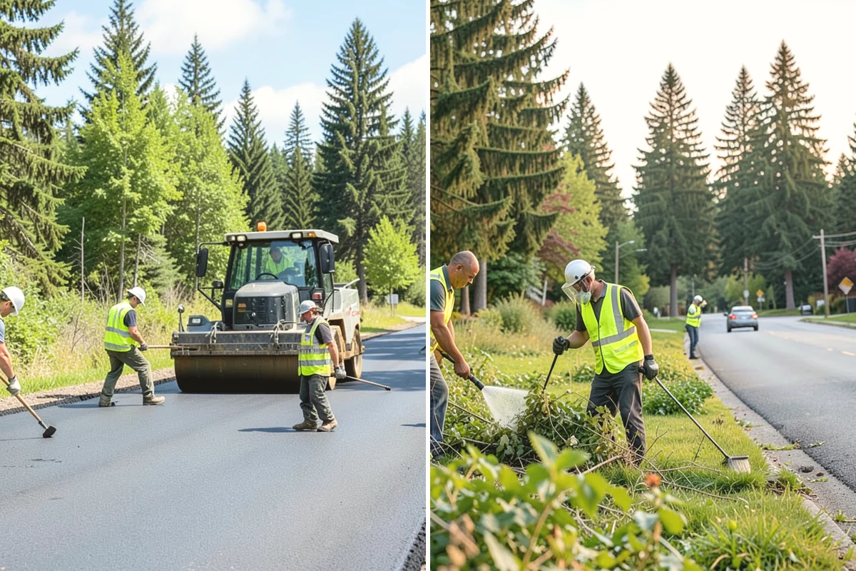 Court Resurfacing (Acrylic) in Burlington, Skagit County, WA - Assess slab condition, drainage, and existing coating adhesion