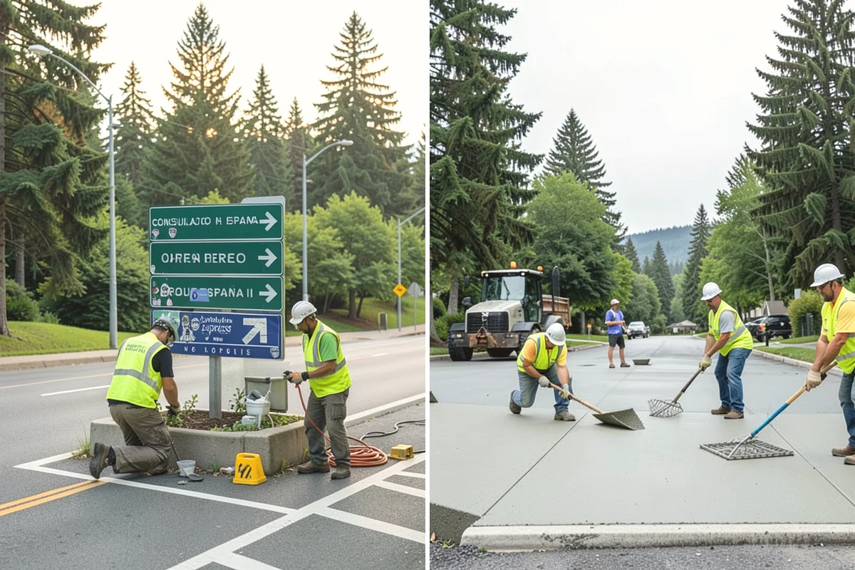 Court Resurfacing (Acrylic) in Carbonado, Pierce County, WA - Assess slab condition, drainage, and existing coating adhesion