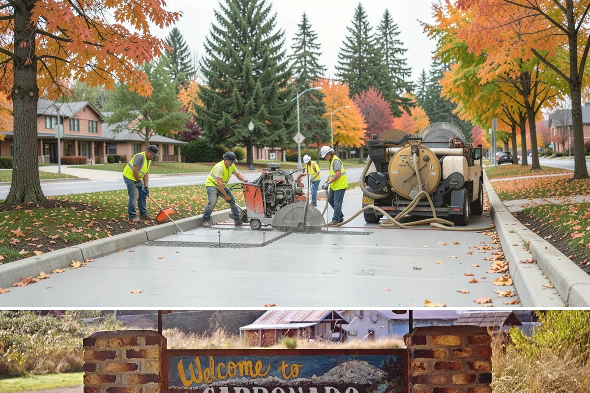 Court Resurfacing (Acrylic) in Carbonado, Pierce County, WA - Late spring through early fall offers the dry, warmer temperatures acrylic coatings need to cure properly in Western Washington.
