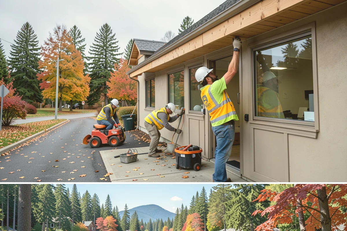Court Resurfacing (Acrylic) in Covington, King County, WA - Late spring through early fall offers the dry, warmer temperatures acrylic coatings need to cure properly in Western Washington.