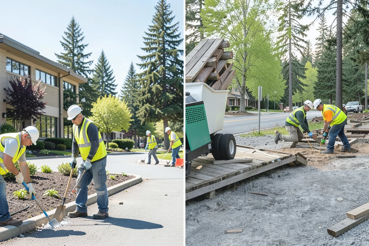 Court Resurfacing (Acrylic) in Des Moines, King County, WA - Assess slab condition, drainage, and existing coating adhesion