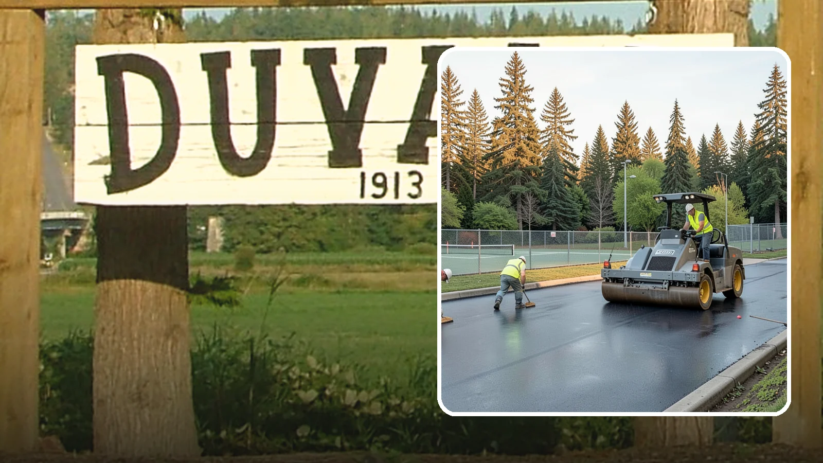 Court Resurfacing (Acrylic) in Duvall, King County, WA - An acrylic resurfacing service that restores tennis, pickleball, and basketball courts across Western Washington municipal...