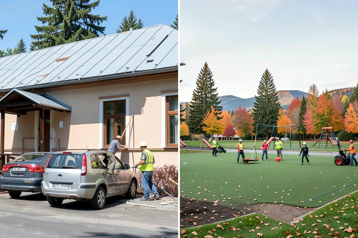 Court Resurfacing (Acrylic) in Federal Way, King County, WA - Assess slab condition, drainage, and existing coating adhesion