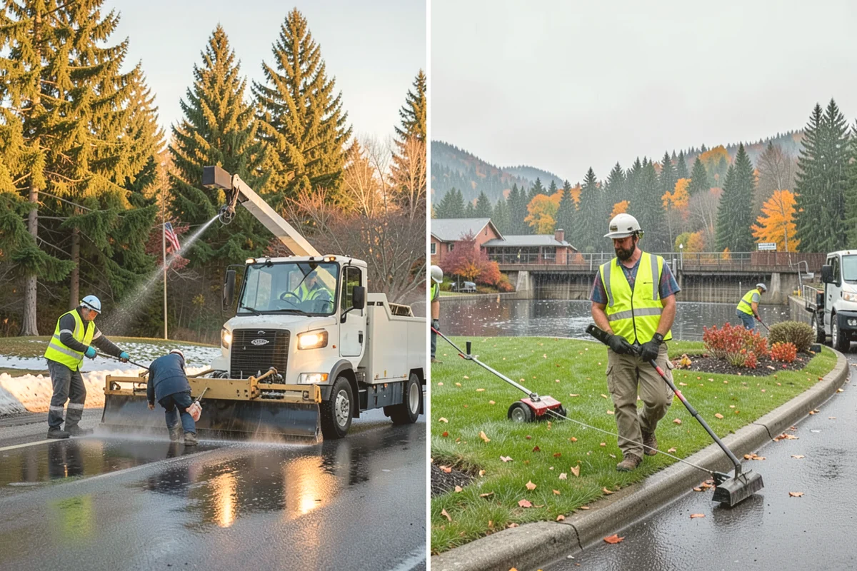 Court Resurfacing (Acrylic) in Fife, Pierce County, WA - Assess slab condition, drainage, and existing coating adhesion