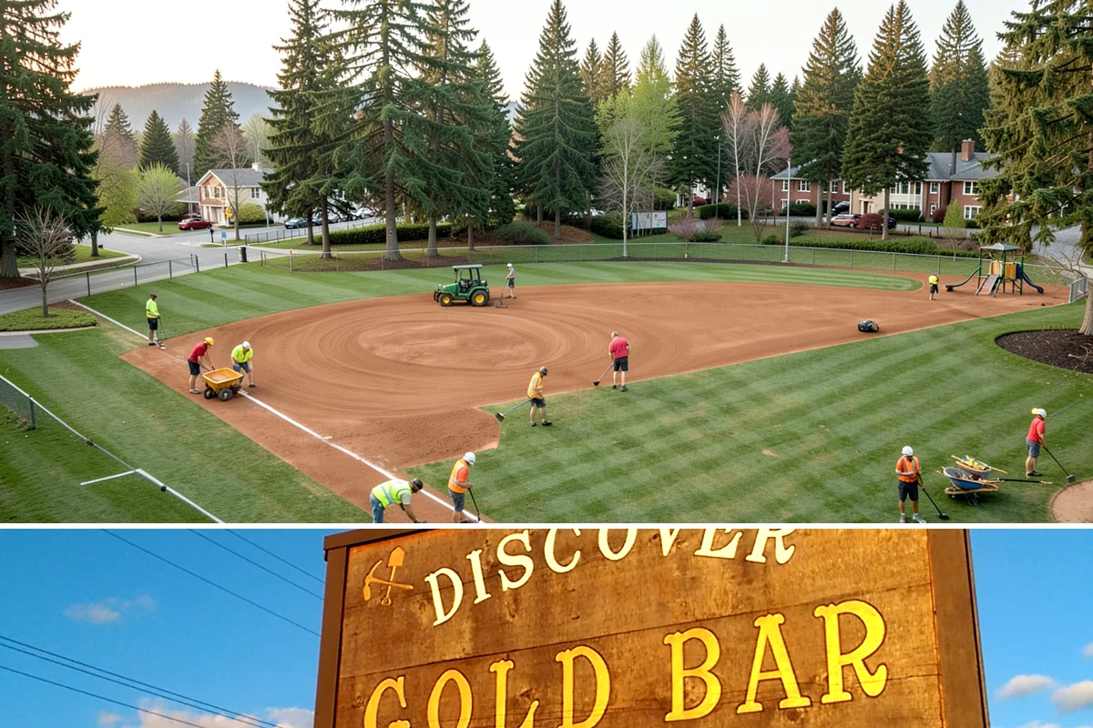Court Resurfacing (Acrylic) in Gold Bar, Snohomish County, WA - Late spring through early fall offers the dry, warmer temperatures acrylic coatings need to cure properly in Western Washington.