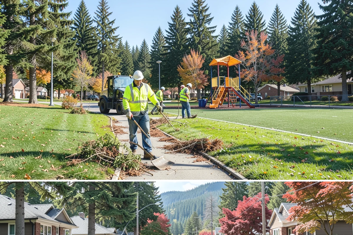 Court Resurfacing (Acrylic) in Hunts Point, King County, WA - Late spring through early fall offers the dry, warmer temperatures acrylic coatings need to cure properly in Western Washington.