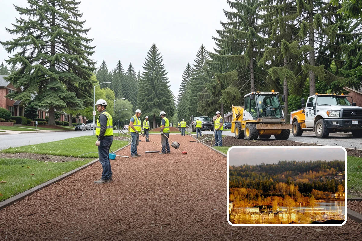 Court Resurfacing (Acrylic) in Kenmore, King County, WA - Restores consistent ball response and slip resistance for public play
