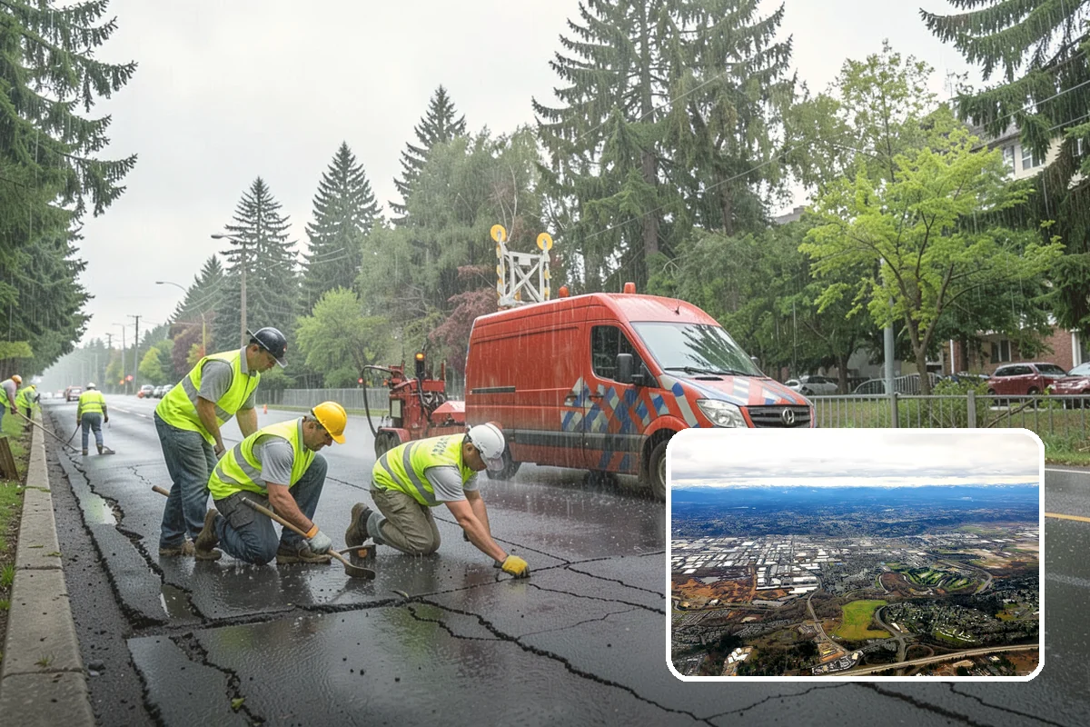 Court Resurfacing (Acrylic) in Kent, King County, WA - Restores consistent ball response and slip resistance for public play