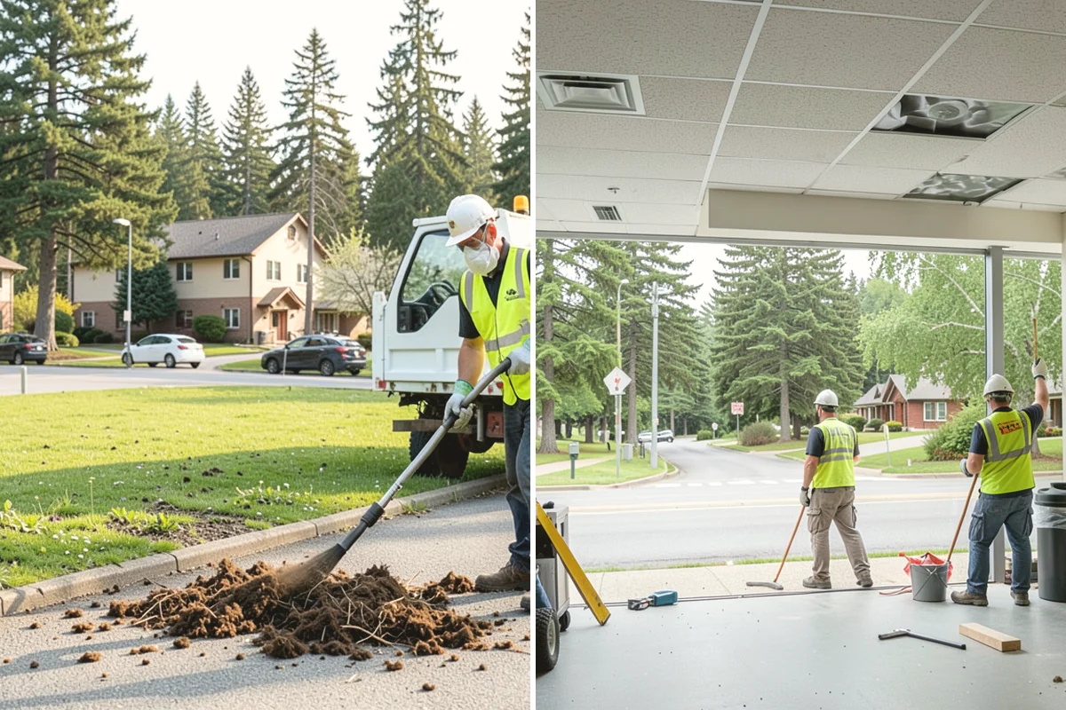 Court Resurfacing (Acrylic) in Lake Stevens, Snohomish County, WA - Assess slab condition, drainage, and existing coating adhesion