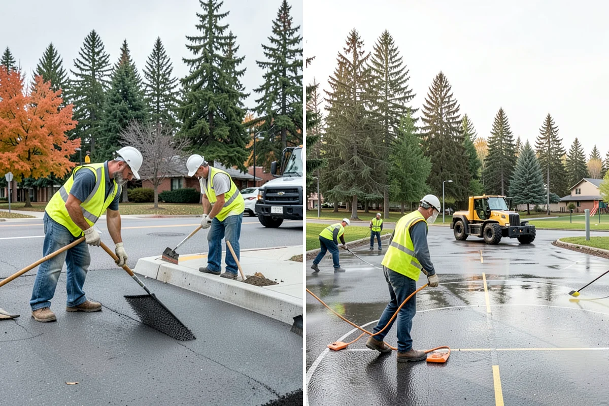 Court Resurfacing (Acrylic) in Lakewood, Pierce County, WA - Assess slab condition, drainage, and existing coating adhesion