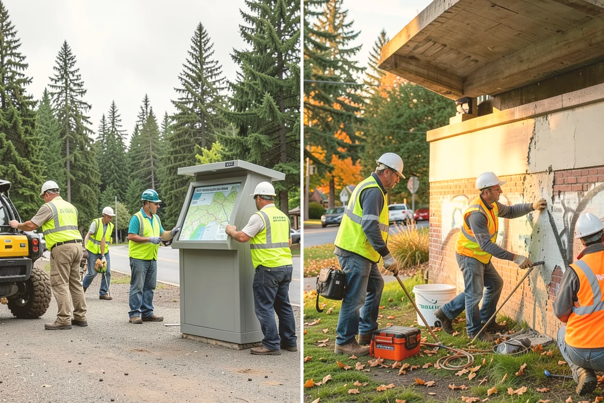Court Resurfacing (Acrylic) in Lynnwood, Snohomish County, WA - Assess slab condition, drainage, and existing coating adhesion