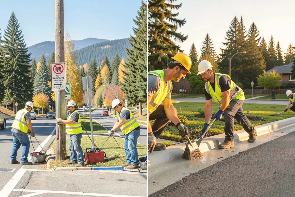 Court Resurfacing (Acrylic) in Milton, King County, WA - Assess slab condition, drainage, and existing coating adhesion