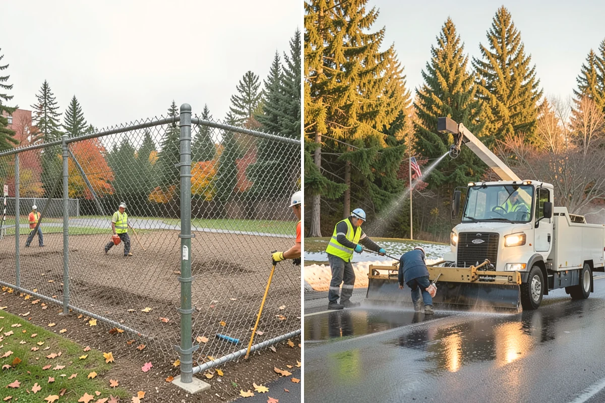 Court Resurfacing (Acrylic) in Mount Vernon, Skagit County, WA - Assess slab condition, drainage, and existing coating adhesion