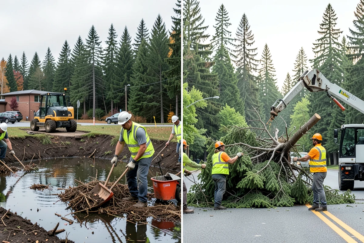 Court Resurfacing (Acrylic) in SeaTac, King County, WA - Assess slab condition, drainage, and existing coating adhesion