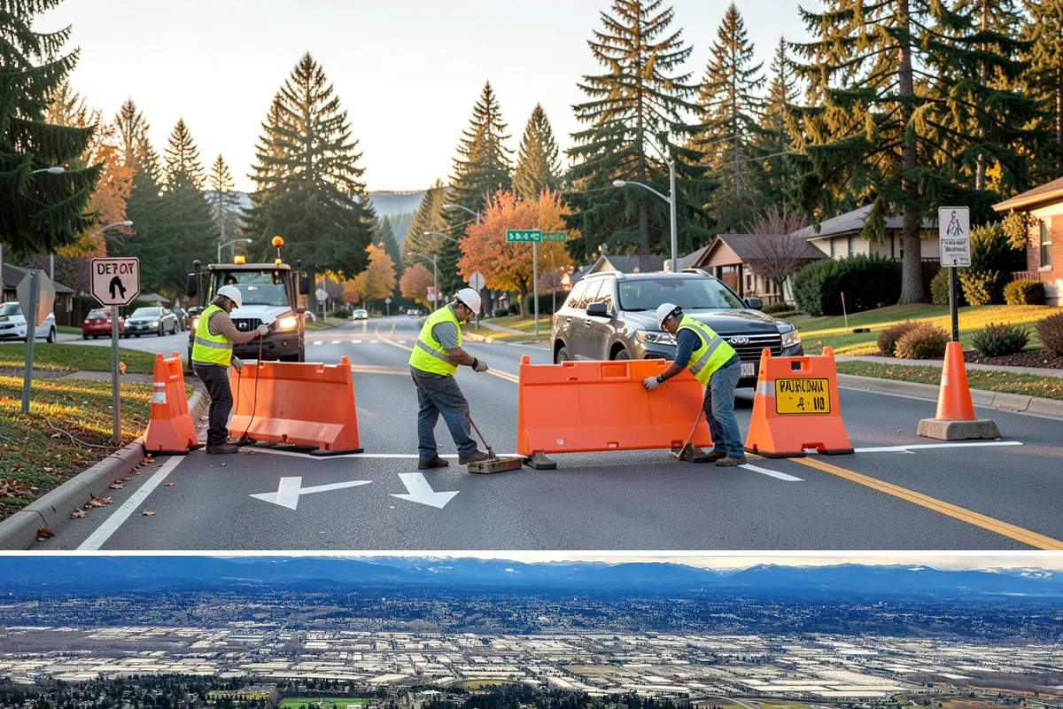 Court Resurfacing (Acrylic) in SeaTac, King County, WA - Late spring through early fall offers the dry, warmer temperatures acrylic coatings need to cure properly in Western Washington.