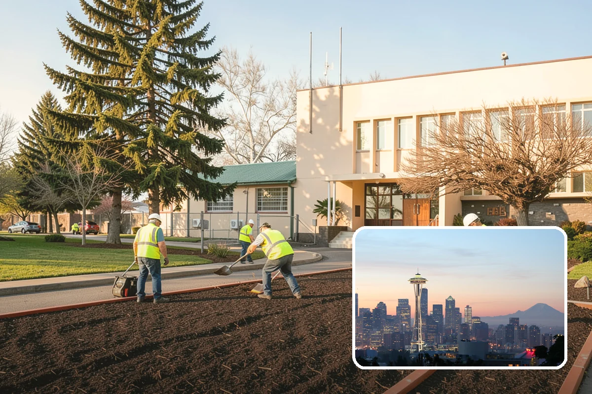 Court Resurfacing (Acrylic) in Seattle, King County, WA - Restores consistent ball response and slip resistance for public play