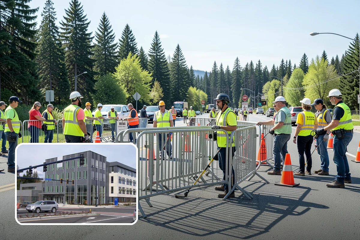 Court Resurfacing (Acrylic) in Shoreline, King County, WA - Restores consistent ball response and slip resistance for public play
