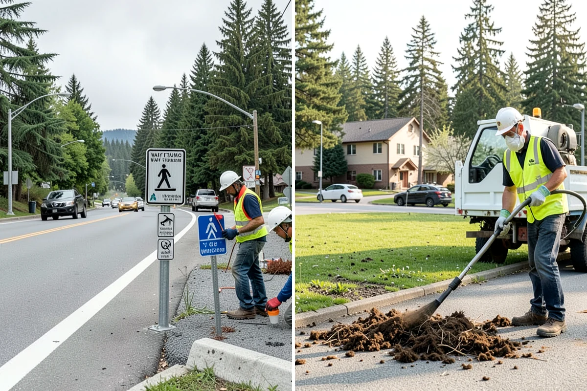 Court Resurfacing (Acrylic) in Shoreline, King County, WA - Assess slab condition, drainage, and existing coating adhesion