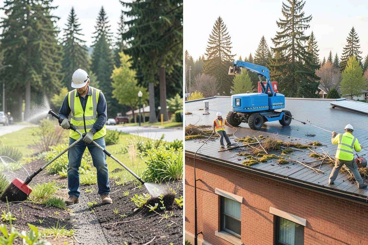 Court Resurfacing (Acrylic) in Skykomish, King County, WA - Assess slab condition, drainage, and existing coating adhesion