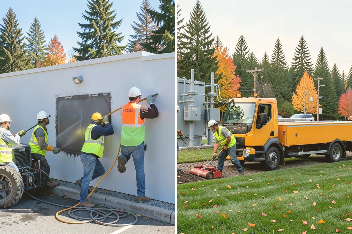 Court Resurfacing (Acrylic) in Snohomish, Snohomish County, WA - Assess slab condition, drainage, and existing coating adhesion